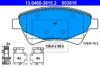 ATE 13.0460-3815.2 Brake Pad Set, disc brake